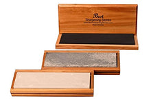 Load image into Gallery viewer, Arkansas 3 Sharpening Stone Kit - 2&quot; x 6&quot;
