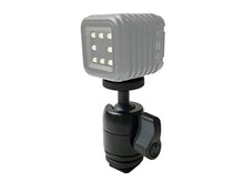 Load image into Gallery viewer, Litra Cold Shoe Ball Mount
