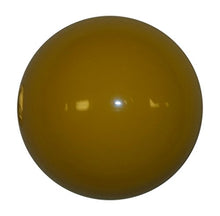 Load image into Gallery viewer, Suzo Happ Arcade Trackball Ball - Yellow - 2-1/4&quot;
