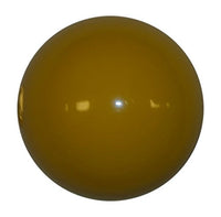 Suzo Happ Arcade Trackball Ball - Yellow - 2-1/4