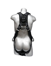 Load image into Gallery viewer, Elk River Kestrel Platinum Series Harness with Quick Connect Buckles, 4 D-Rings, Polyester/Nylon, Fits Sizes Large to X-Large
