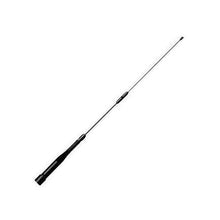 Load image into Gallery viewer, Comet SS-460SBNMO - 2M/70cm Dual Band Spring Mobile Antenna (NMO) w/ 3 Yr Warranty
