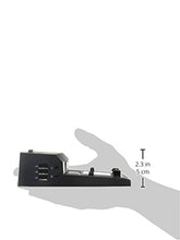 Load image into Gallery viewer, Dell Pro3x USB 2.0 E-Port Replicator with 130-Watt Power Adapter Cord (Black) (SPR II 130)
