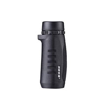 Load image into Gallery viewer, 10x25 Monocular High-Definition Low-Light Night Vision Waterproof Portable for Outdoor Activities, Bird Watching, Hiking, Camping. (Color : Black)

