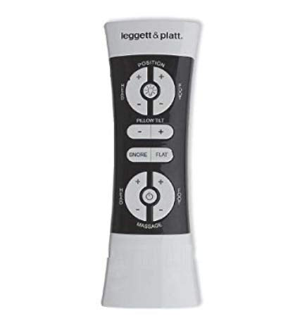 Leggett and Platt Performance or 700 Series Remote Replacement for Adjustable Beds
