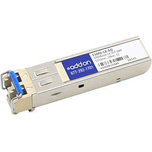 ACP-EP Memory SFP (mini-GBIC) transceiver module (BG1762) Category: Transceivers and Media Converters