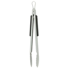 Load image into Gallery viewer, Mr. Bar-B-Q 02050X Locking Tongs with Bakelite Handles
