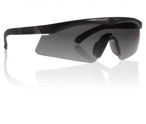Revision Sawfly Military Eyewear System Photochromic Kit, Black Frame, Photochromic 4-0076-9627