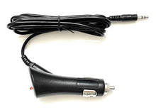 Load image into Gallery viewer, CAR Charger Replacement for Midland X-Tra Talk LXT376, LXT440 Series GMRS/FRS Radio

