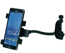 Load image into Gallery viewer, Cross Trainer Tablet Holder Mount for Samsung Galaxy Tab 7, 8, 8.4 &amp; 8.9 inch Screen
