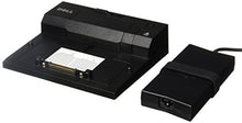 Load image into Gallery viewer, Dell Pro3x USB 2.0 E-Port Replicator with 130-Watt Power Adapter Cord (Black) (SPR II 130)
