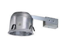 Load image into Gallery viewer, HALO H27RICAT Recessed Lighitng Remodel IC Air-Tite Shallow Housing, 6&quot;, Aluminum
