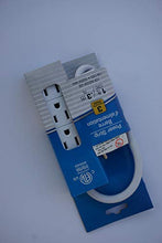 Load image into Gallery viewer, Indoor 3 Outlet Power Strip
