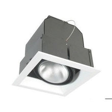 Load image into Gallery viewer, Eurofase TE131 1-Light PAR30 Multiple Recessed Light Fixture, White
