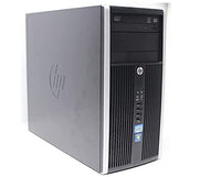 2018 HP Compaq 6200 Pro TW Desktop Computer,Intel Core Intel Core I5-2400 up to 3.4G,12G DDR3,1T,DVD,WiFi,HDMI,VGA,DP Port,BT 4.0,Win10Pro64 (Renewed)-Support-English/Spanish