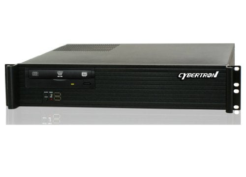 CybertronPC Quantum TSVQJA2221 2U Rackmount Server