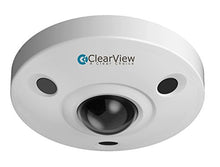 Load image into Gallery viewer, Westech Industries, Inc. 6 Megapixel 360 Degree POE 30ft IR Dome Built in Mic
