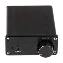 Load image into Gallery viewer, Baosity TDA7498 2.0 Stereo Amplifier Class D Audio Amp with Subwoofer Volume Control
