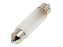 Load image into Gallery viewer, Bulbrite 715631 - 10 Watt Xenon Festoon Light Bulb, 12 Volt, T3-1/4, Frosted
