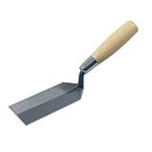 Load image into Gallery viewer, Kraft Tool HC151 Hi-Craft Margin Trowel with Wood Handle, 5 x 2-Inch
