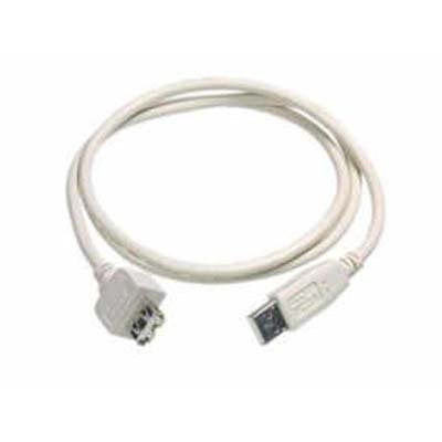 MICROPAC TECHNOLOGIES USB 2.0 Extension Cable Type A M-M 6ft