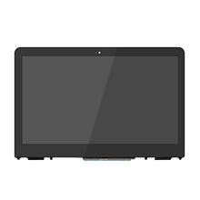 Load image into Gallery viewer, LCDOLED Replacement 13.3 inches HD LED LCD Touch Screen Digitizer Assembly Bezel with Board for HP Pavilion x360 m3-u000 m3-u100 m3-u001dx m3-u002dx m3-u003dx m3-u101dx m3-u103dx m3-u105dx (1366x768)
