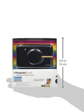 Load image into Gallery viewer, Polaroid Snap Instant Digital Camera (Black) with ZINK Zero Ink Printing Technology
