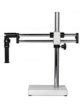 Load image into Gallery viewer, Motic 1101000600141 Ball-Bearing Boom Stand with Base for Series K Stereo Microscope
