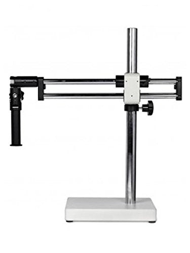 Motic 1101000600141 Ball-Bearing Boom Stand with Base for Series K Stereo Microscope