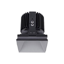 Load image into Gallery viewer, WAC Lighting R4SD2L-N830-HZ Volta - 6.39&quot; 36W 25 3000K 85CRI 1 LED Sqaure Regressed Invisible Trim with Light Engine, Haze Finish with Textured Glass
