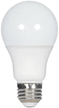Load image into Gallery viewer, (Pack of 24) Satco S9835 A19 OMNI 220 LED 27K 9.5W 120V light bulb
