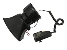 Load image into Gallery viewer, XS Car Truck Alarm Police Fire Loud Speaker PA Siren Horn MIC System Kit - 100W 12V 5 Tone
