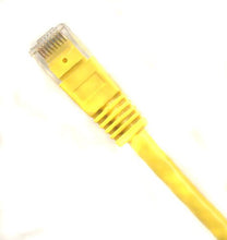 Load image into Gallery viewer, Ultra Spec Cables 2ft Cat6 Ethernet Network Cable Yellow
