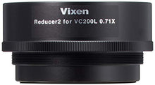 Load image into Gallery viewer, Vixen Telescope Accessories for Correction Lens reducers 2 VC200L 37229-4
