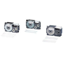 Load image into Gallery viewer, CSOXR12WE2S - Casio Tape Cassettes for KL Label Makers
