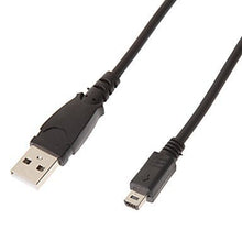 Load image into Gallery viewer, USB 2.0 Port Cable for Fuji F450 A120 A330 A340 F402 Digital Camera
