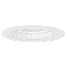 Load image into Gallery viewer, EATON Lighting 5010W 5-Inch Trim Baffle, White Trim with White Baffle
