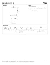 Load image into Gallery viewer, LED Flat Panel Light: 30W Recessed Drop Ceiling Light - Square | 4000K White EDGE-LIT Lighting | 5260 Lumens | Dimmable &amp; Easy Installation
