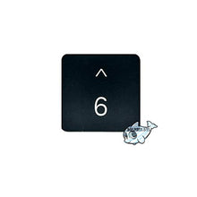 Load image into Gallery viewer, Dolphin.dyl(TM) Replacement Individual Key Cap for US MacBook Pro A1706 A1707 A1708 &#39;6&#39; / &#39;Six&#39; Key Keyboard
