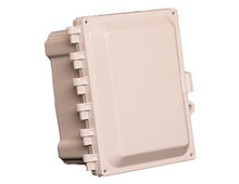 Load image into Gallery viewer, Attabox AH864 Opaque Cover Enclosures, Size 8Lx6Wx4D inches
