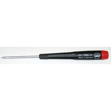 Load image into Gallery viewer, Wiha 26105 #0 x 50mm Miniature Phillips Screwdriver
