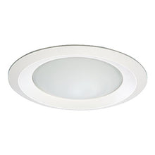 Load image into Gallery viewer, Showerlight Wh Trm Gls Lns 6 In
