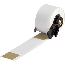 Load image into Gallery viewer, Brady PTL-23-427-BR, Self-Laminating Wire and Cable Label, Pack of 5 Rolls of 100 pcs
