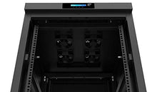 Load image into Gallery viewer, 18U 39&quot; Depth Server Rack Cabinet IT Data Network Enclosure/Free Accessories!!!
