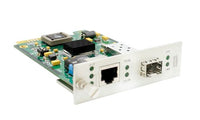 AddOn 10GBase-TX to Open SFP+ Port Managed Media Converter Card ADD-MCC10GRJSFP