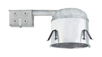 NICOR Lighting 6 inch Shallow Housing for Remodel Applications (17004R)