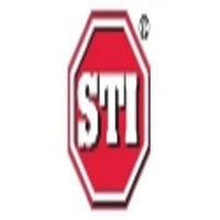 SAFETY TECHNOLOGY STI SS-2138X STOPPER STATION PUSH BUTTON W/CVR AND TMR EX GR