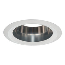 Load image into Gallery viewer, HALO 6106SC 6&quot; Specular Clear, Self Flanged, Straight-Side Reflector Recessed Trim
