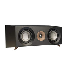 Load image into Gallery viewer, Jamo Studio Series S 83 CEN-BLK Black Center Speaker
