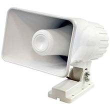 Load image into Gallery viewer, Pyle PHSP4 6 Inch 50 Watt Indoor/Outdoor Waterproof Home PA Horn Speaker, 8 Pack
